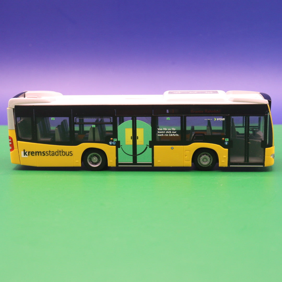 Mercedes Benz Citaro C2 K - Stadtbus Krems Österreich - Modellbus Rietze 67971