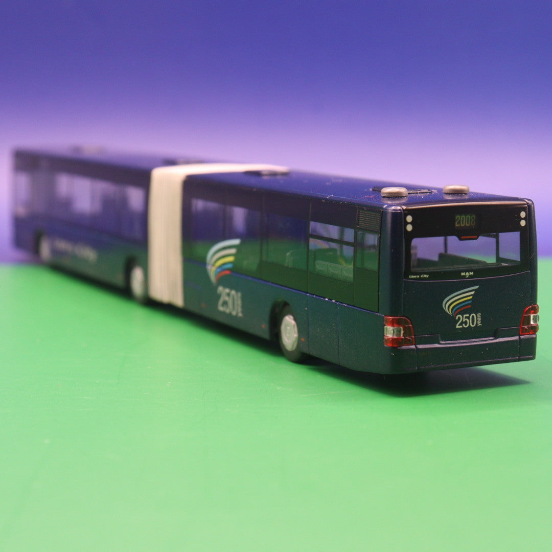 MAN Lions City G - 250 Jahre Lions City - MAN Nutzfahrzeuge AG - Modellbus Rietze