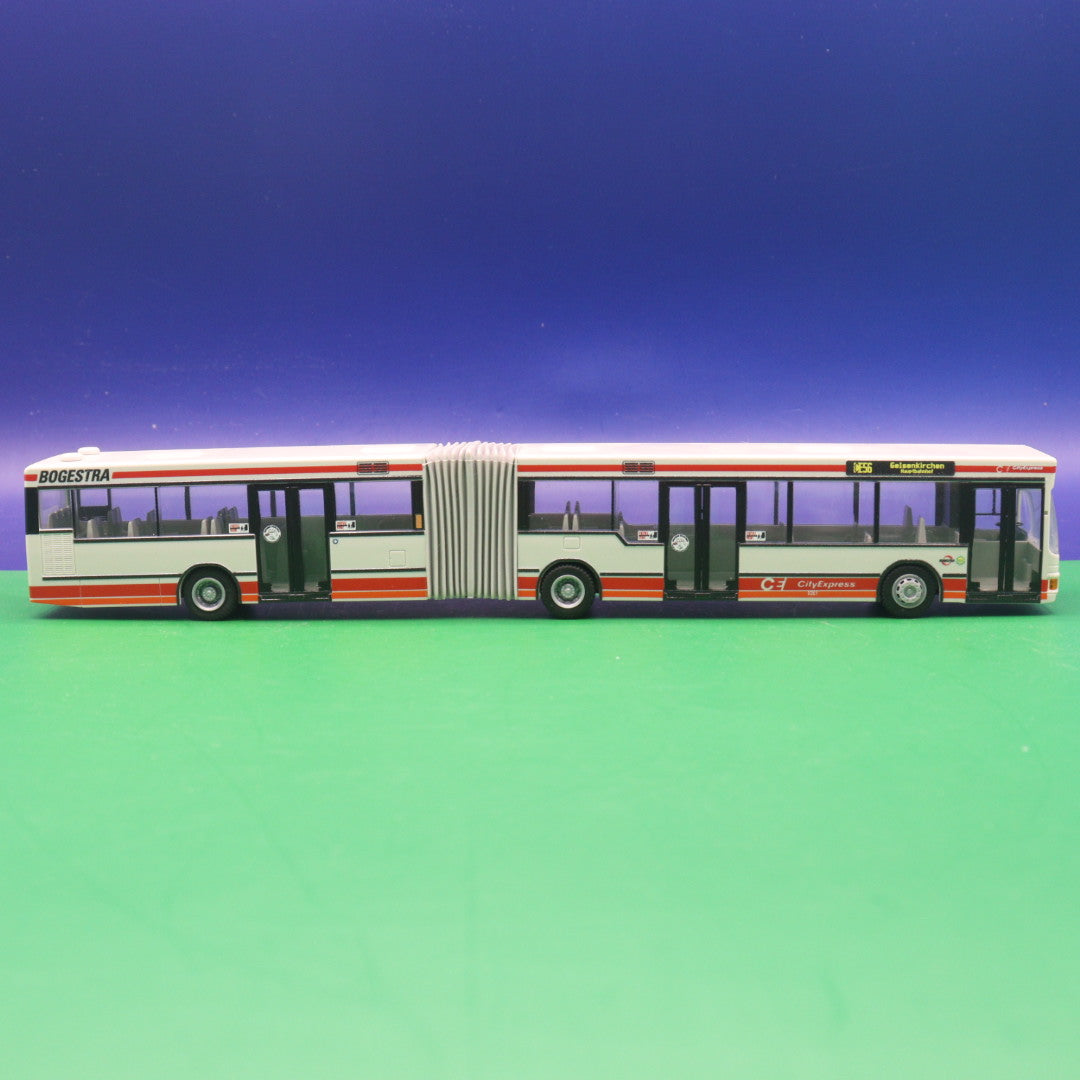 MAN NG 272 - Bogestra Ruhrgebiet - CE Cityexpress - Linie CE56 Gelsenkirchen Hauptbahnhof - Modellbus Rietze 76606