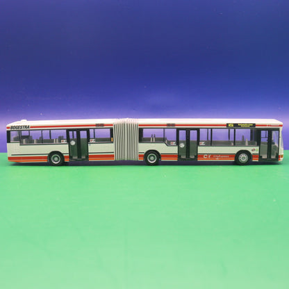 MAN NG 272 - Bogestra Ruhrgebiet - CE Cityexpress - Linie CE56 Gelsenkirchen Hauptbahnhof - Modellbus Rietze 76606