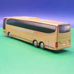 Mercedes Benz Travego - Gold - (Gebraucht, Ohne OVP) Modellbus Rietze