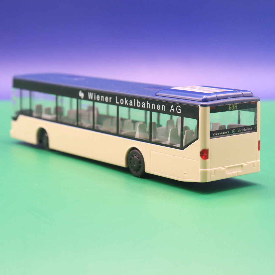 Mercedes Benz O530 Citaro - Wiener Lokalbahnen - Linie 60A - Modellbus Rietze