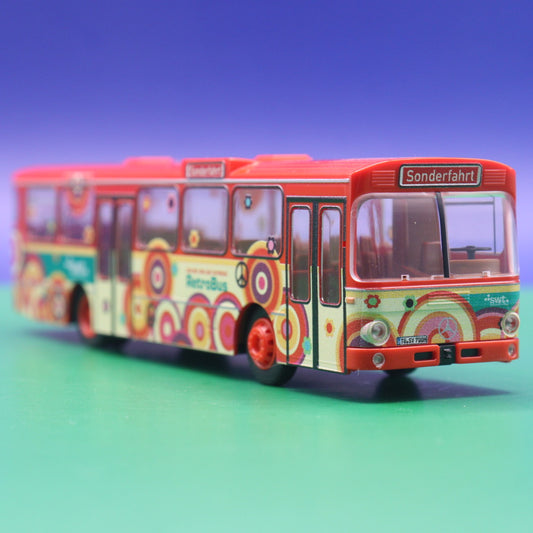 Mercedes Benz O305 - SW Tübingen - Retrobus - Modellbus Rietze 74320