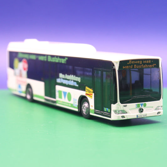 Mercedes Benz O530 Citaro Facelift G - KVG Stade - Fahrschule - AWM Modellbus