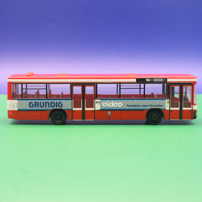 Neoplan N416 - KVB Köln - Grundig Video - Modellbus Rietze 71714