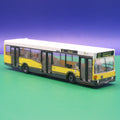 Mercedes Benz O405 N2 - BVG Berlin - Linie 122 Waidmannslust Titiseestr - Modellbus Rietze 75200