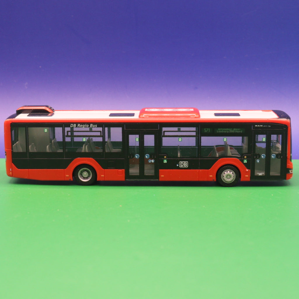 MAN New Lions City 12 - DB Regio Bus - Modellbus Rietze 75345