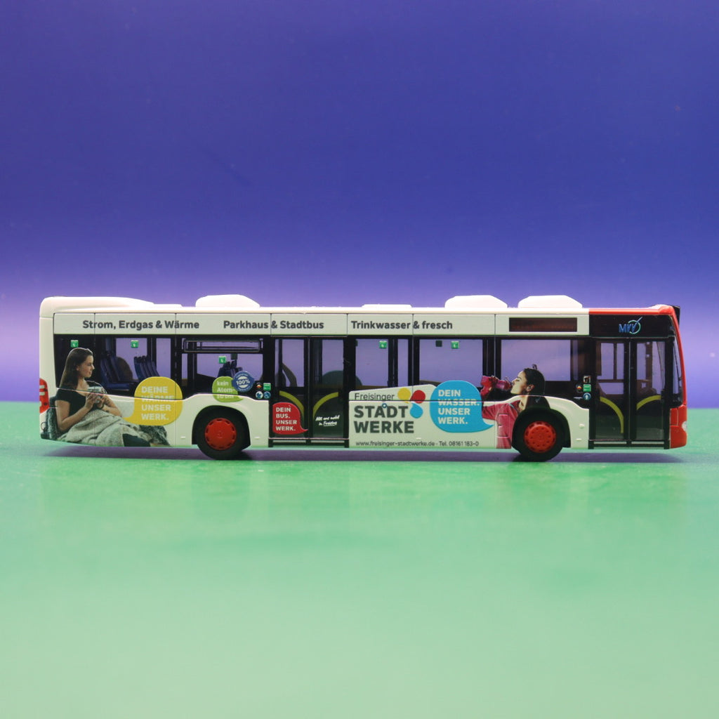 Mercedes Benz Citaro C2 - Stadtwerke Freising - Modellbus Rietze 73508
