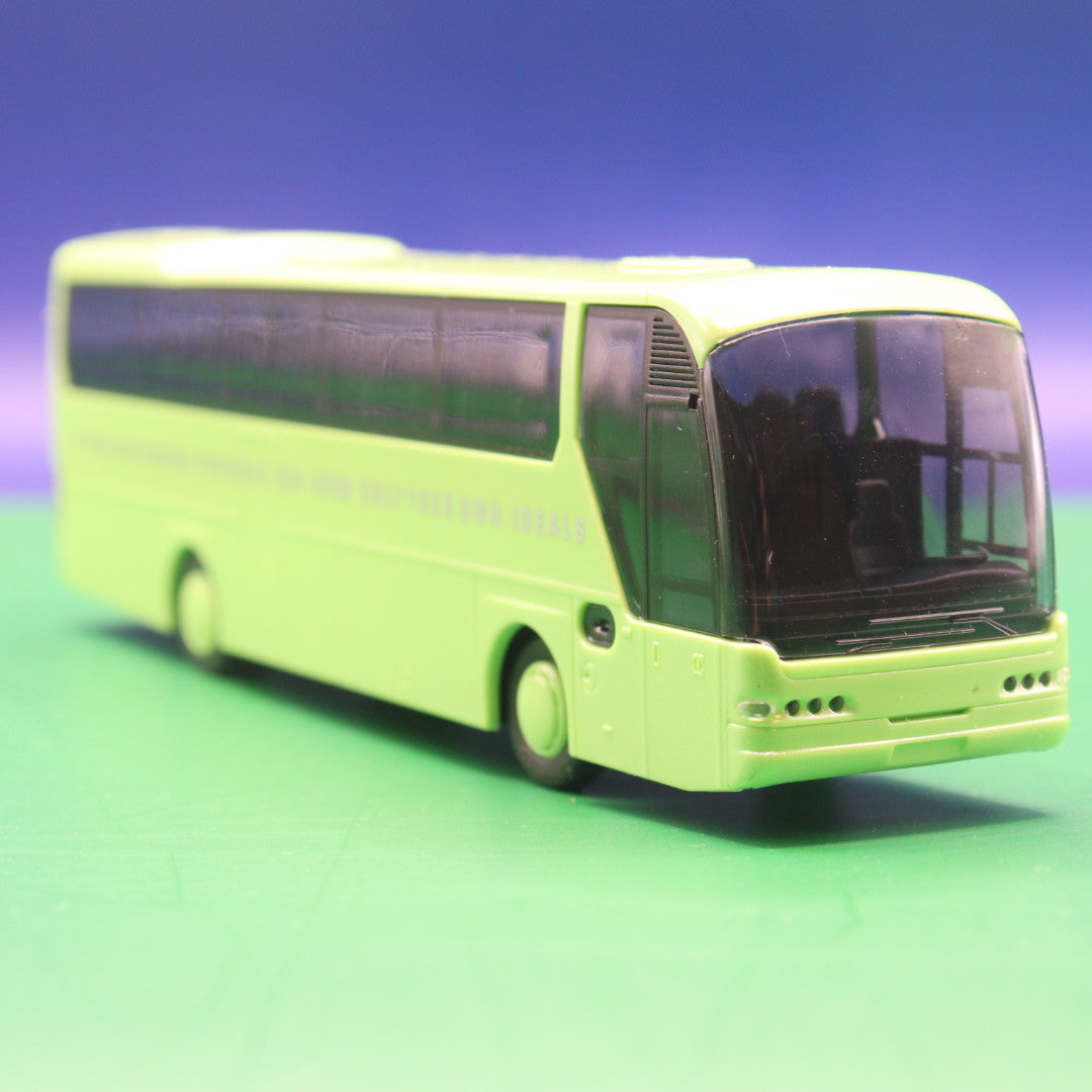 Neoplan Euroliner N 3316 SHD - Wer selbst vorbild ist, braucht eigene Ideale - Modellbus Rietze