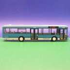 Mercedes Benz O405 N - Stadtwerke Bingen am Rhein - Linie 601 Stadtbahnhof Bingen - Modellbus Rietze 75241