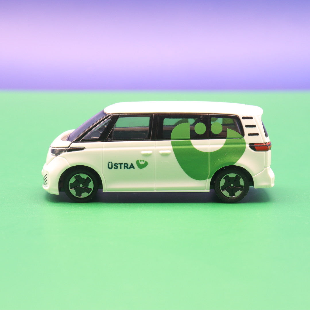 Volkswagen ID Buzz People - Üstra Hannover - Modellauto Rietze 32112