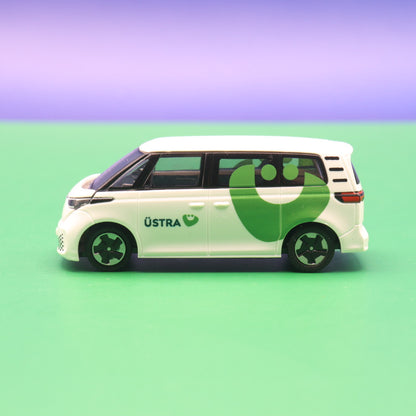 Volkswagen ID Buzz People - Üstra Hannover - Modellauto Rietze 32112