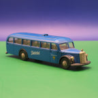 Mercedes Benz O 5000 - Biebertal - Gebraucht, Ohne OVP - Modellbus Brekina