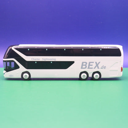 Neoplan Skyliner - Bex - Charter Sightseeing - Modellbus Rietze 69050