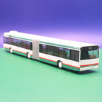 Solaris Urbino 18 - MVB Magdeburger Verkehrsbetriebe - Linie 52 Porsestraße - Modellbus Rietze 66831
