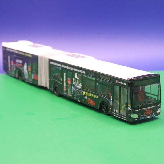 Mercedes Benz Citaro C2 G - Hochbahn Hamburg - Hamburg Dungeon - Modellbus Rietze