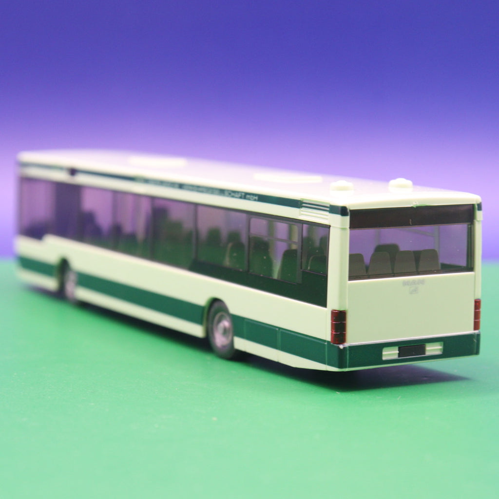 MAN NL 202 CNG - Oberelbische Verkerhsgesellschaft - Modellbus Wiking