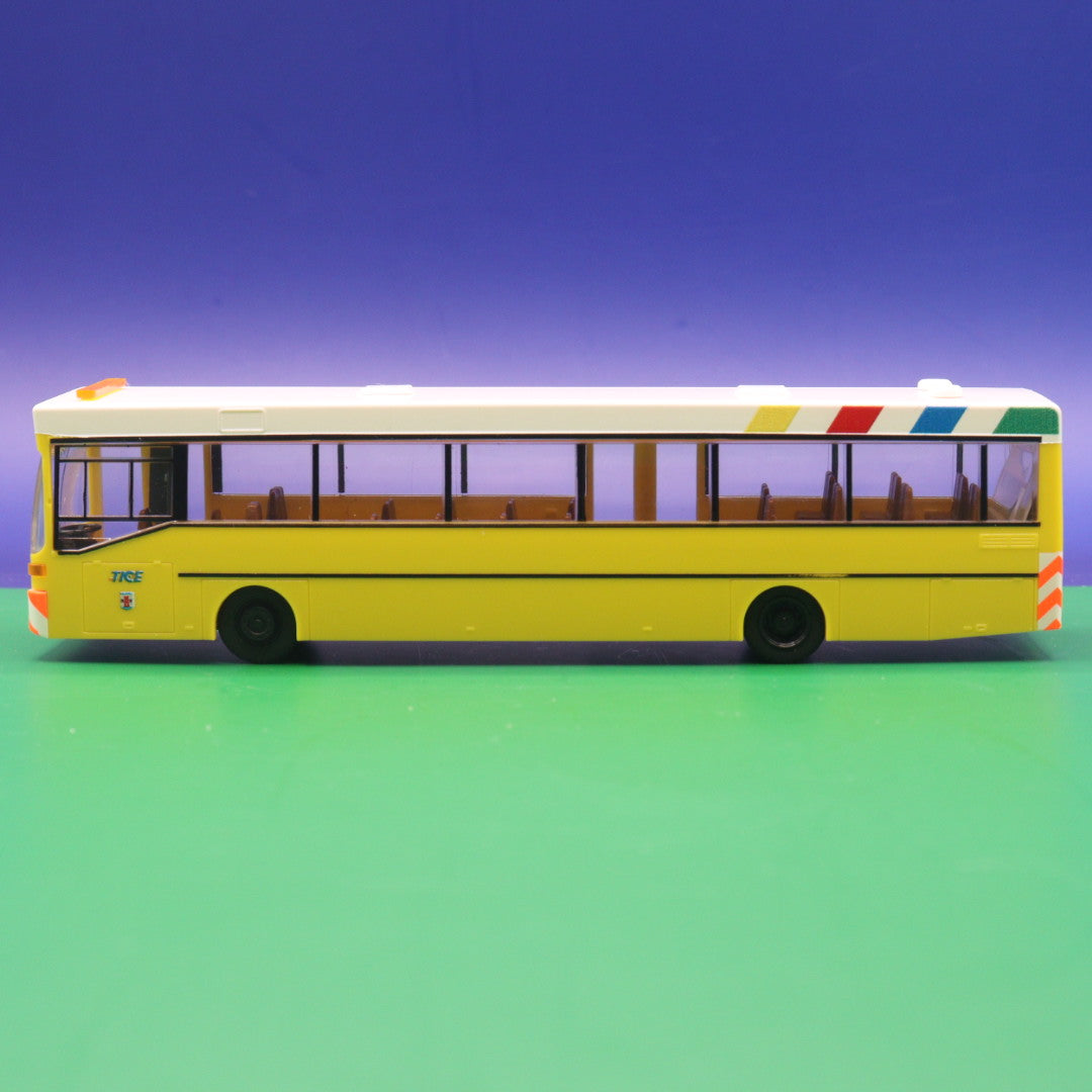Mercedes Benz O405 - TICE Luxemburg - Schlepperbus - Modellbus Rietze 71820
