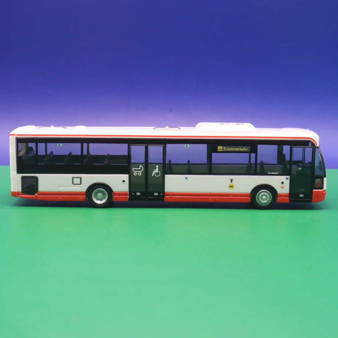 VDL Ambassador - BVG Berlin - Linie M1  Ersatzverkehr - Modellbus Holland Oto