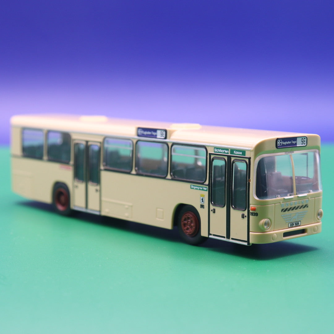 Büssing BS110 V SL - BVG Berlin - Modellbus Rietze Sondermodell 2021