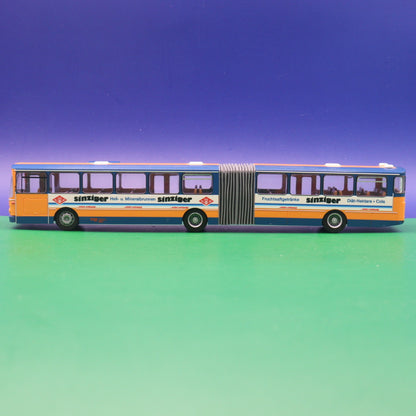 Mercedes Benz O305G - WSW Wuppertal - Sinzinger - Modellbus Rietze 74535