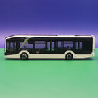 MAN Lions City 12 E - DB Frankfurt - Modellbus Rietze 76309