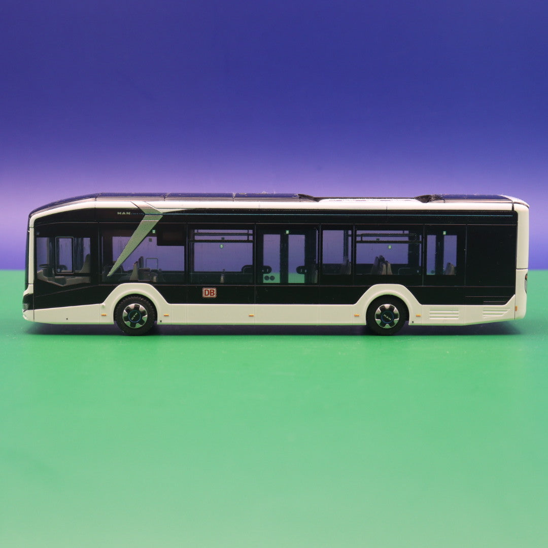 MAN Lions City 12 E - DB Frankfurt - Modellbus Rietze 76309