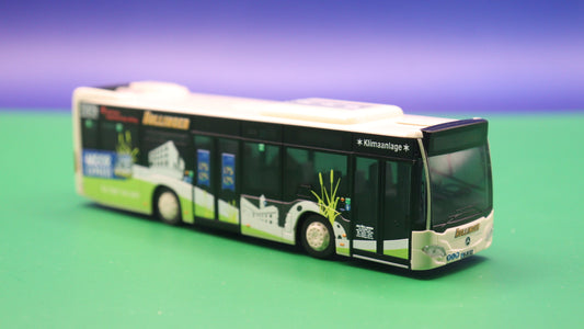 Mercedes Benz Citaro K - Omnibus Holliger, Bad Aibling - Modellbus Rietze 67959