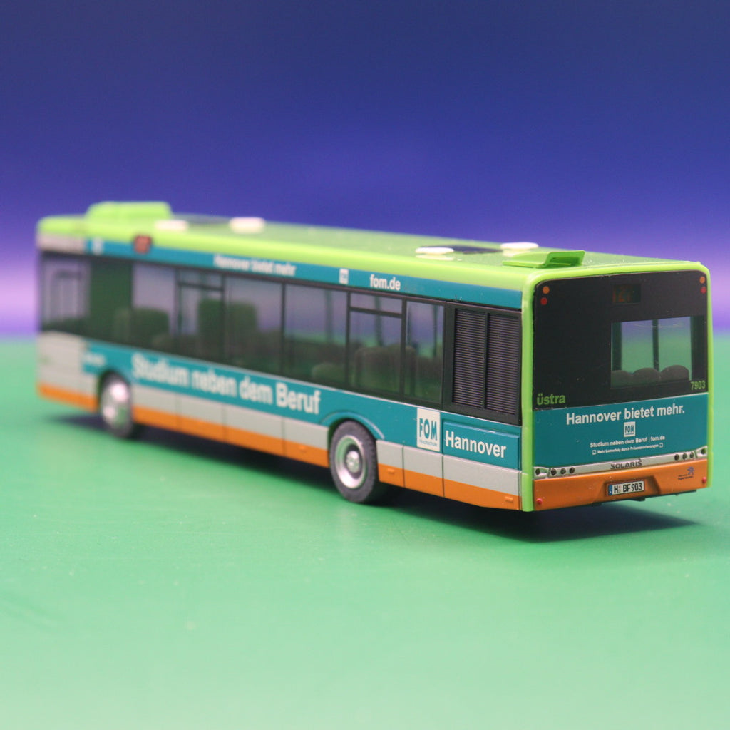 Solaris Urbino 12 - Üstra Hannover - FOM - VK Modellbus