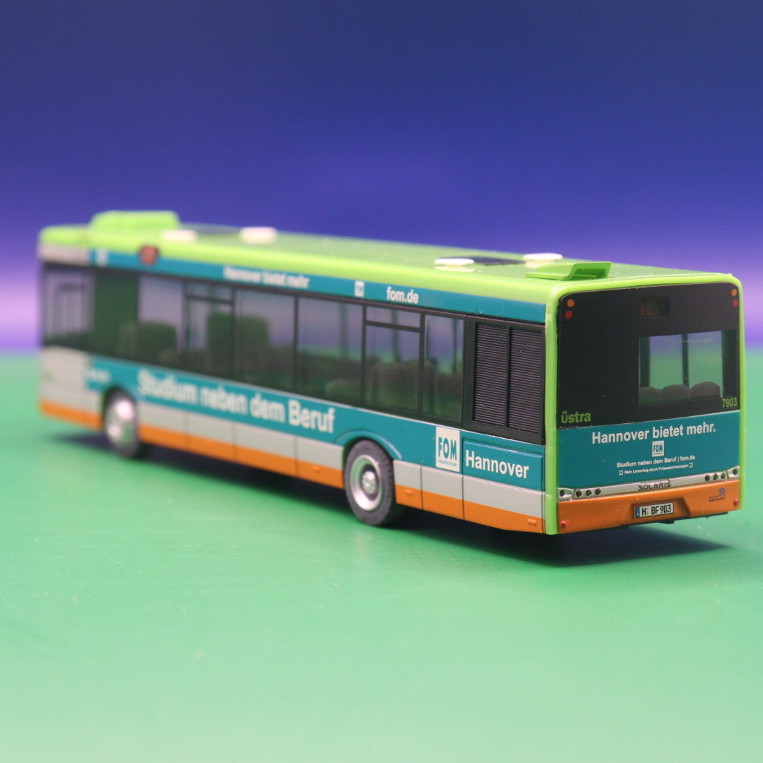 Solaris Urbino 12 - Üstra Hannover - FOM - VK Modellbus