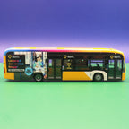 Mercedes Benz eCitaro - Stadtwerke Lübeck - Modellbus Rietze 75572