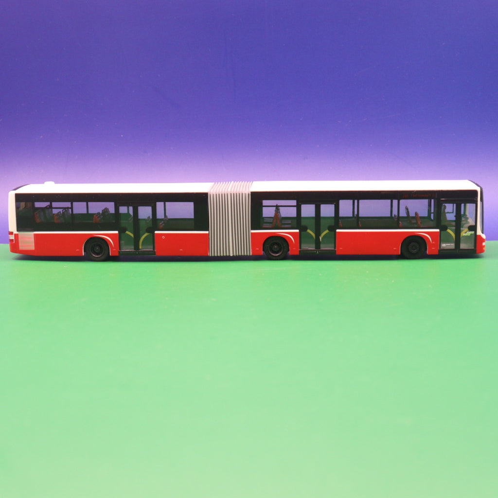 MAN Lions City G E6 - Wiener Linien - DR. Richard Wien Österreich (AT) - Modellbus Rietze 72760