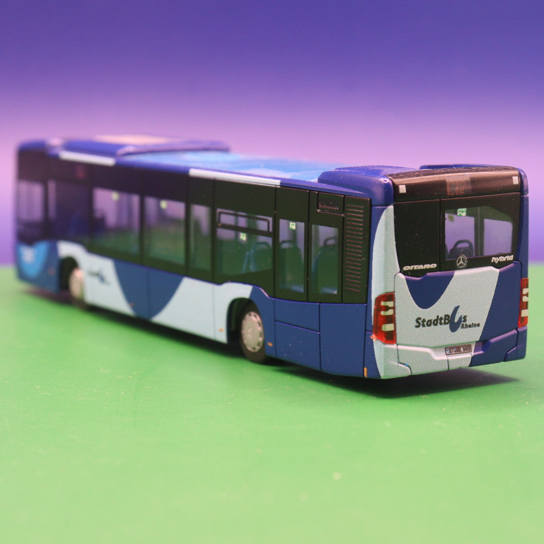 Mercedes Benz Citaro C2 - Stadtbus Rheine - Linie C12 Saline/Naturzoo - Modellbus Rietze 69372