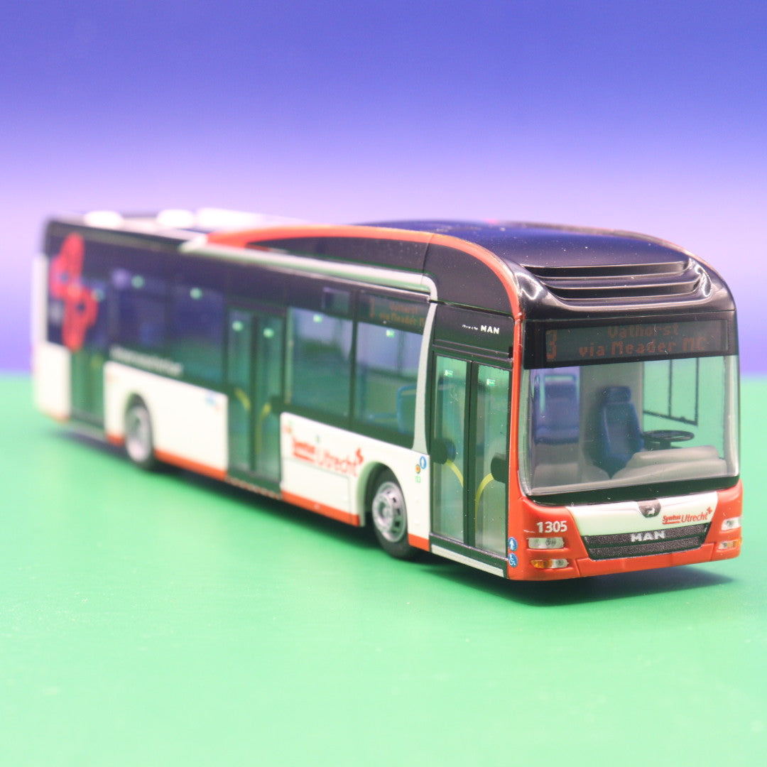 MAN Lions City Hybrid - Syntus - Utrecht - (NL) Niederlande - Modellbus Rietze 67639