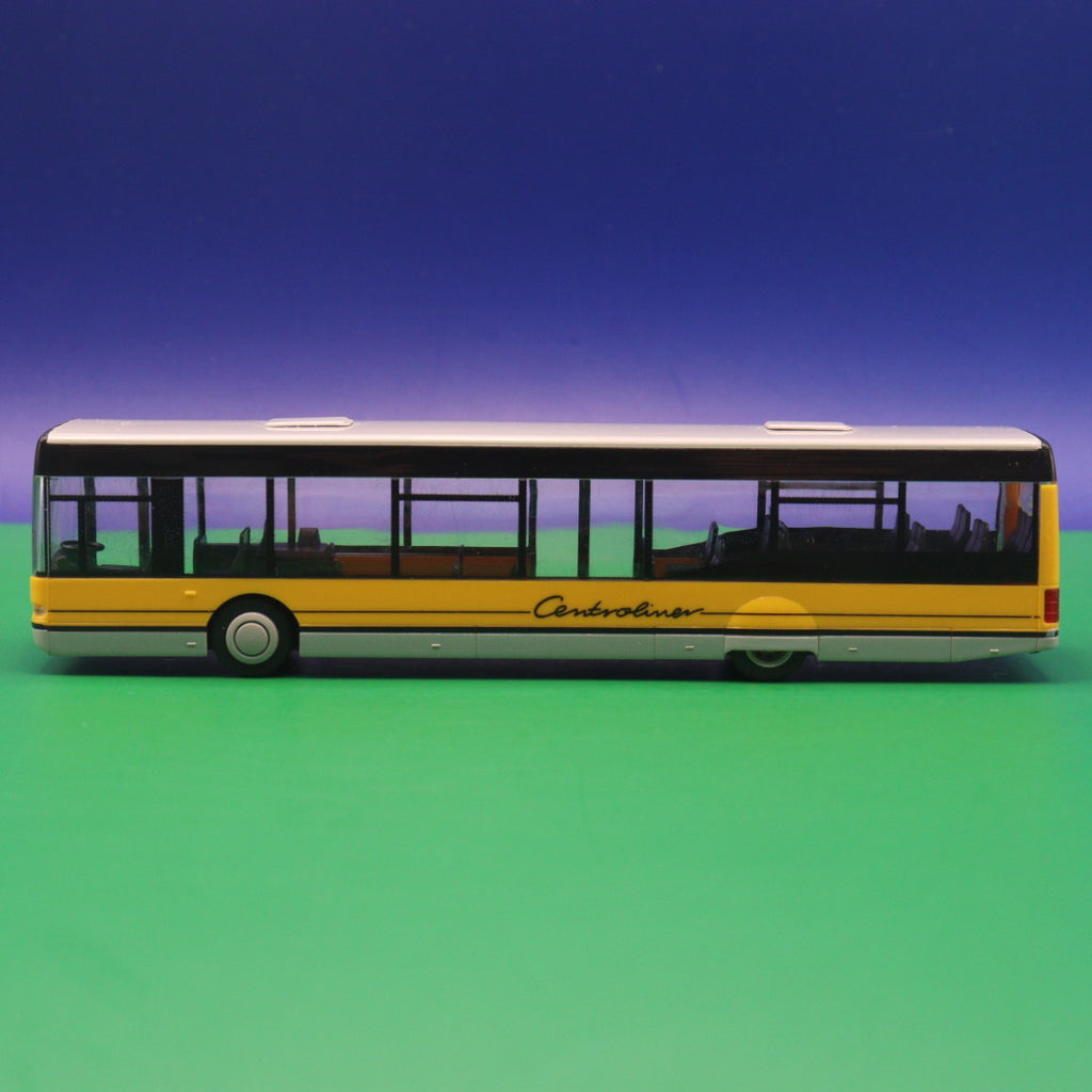 Neoplan Centroliner - Vorführdesign - Ohne Zurüstteile - Modellbus Rietze