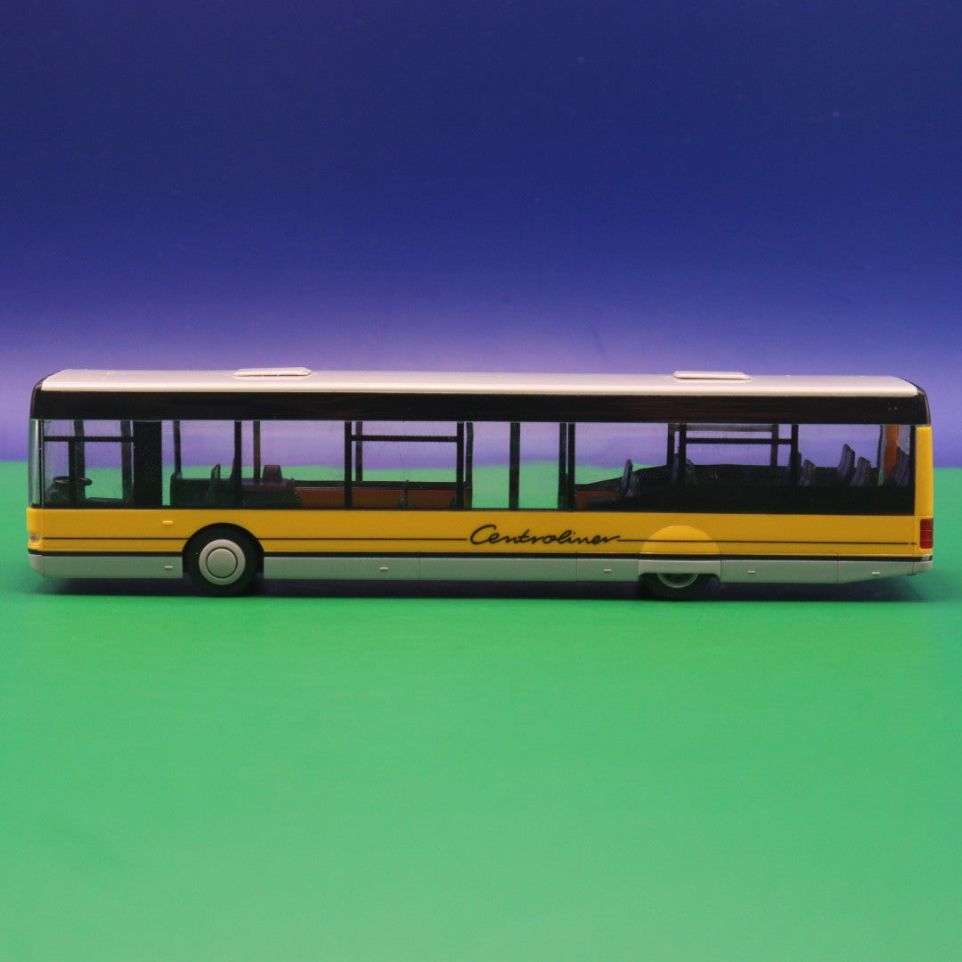 Neoplan Centroliner - Vorführdesign - Ohne Zurüstteile - Modellbus Rietze