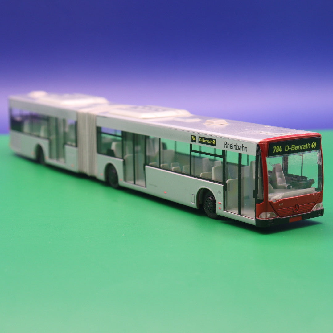 Mercedes Benz Citaro O530 G - Rheinbahn Düsseldorf - Modellbus Rietze 62806