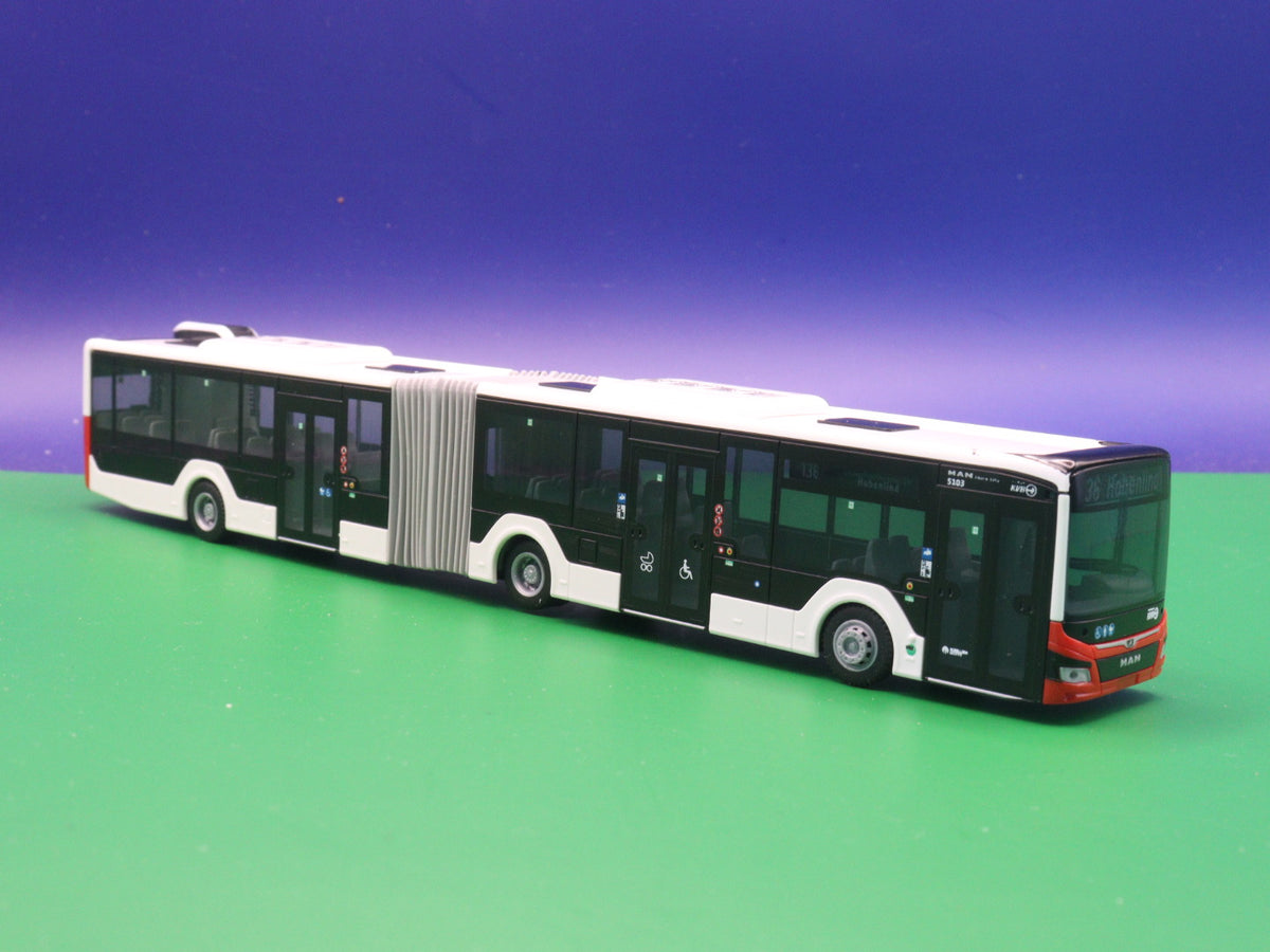 MAN Lion s City 18 Omnibusvekehr Schilling - Modellbus Rietze 75871