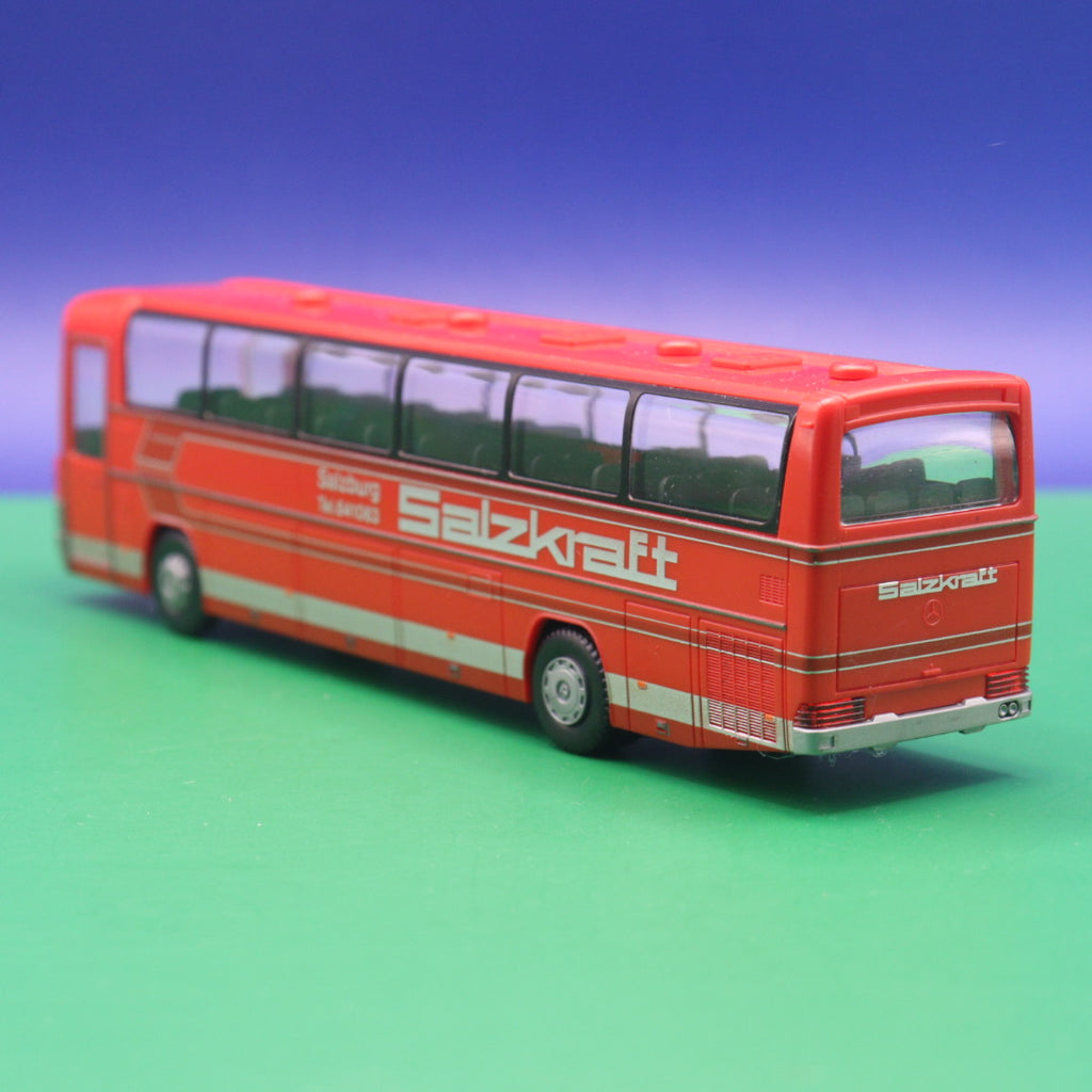 Mercedes Benz O 303 15 RHD - Salzkraft Salzburg - Gebraucht, Ohne OVP - Modellbus Rietze