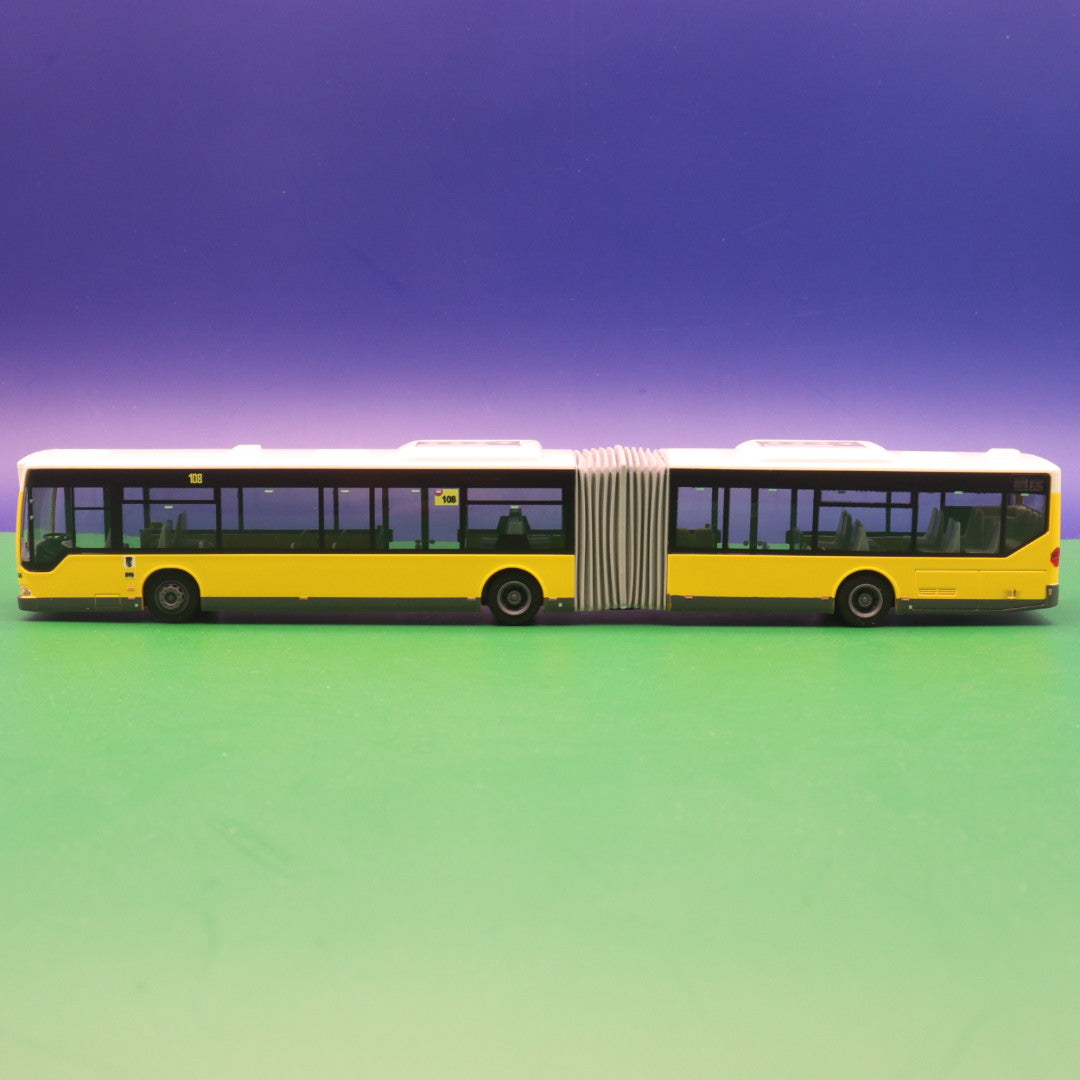 Mercedes Benz O530 Citaro G - BVG Berlin - Linie 108 - Modellbus Rietze 69964