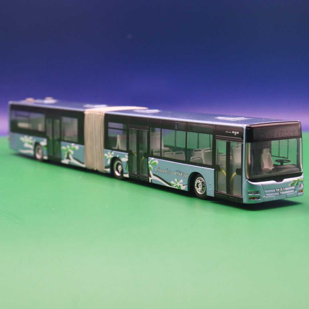 MAN Lions City G - Vorführdesign - Modellbus Rietze