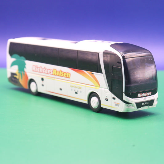 MAN Lions Coach - Richters Reisen - Modellbus Rietze 74819