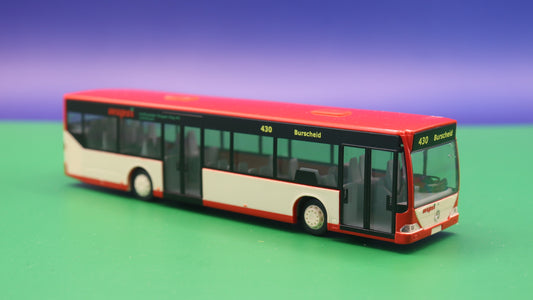 Mercedes Benz Citaro - Wupsi Leverkusen - Modellbus Rietze