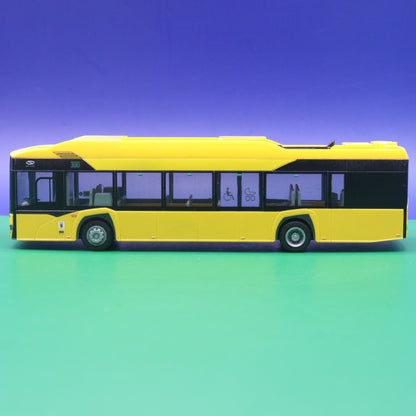 Solaris Urbino 12 electric - BVG Berlin - Modellbus Rietze 76803