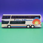 Setra S 328 DT - Dr Krugmann - Modellbus Rietze