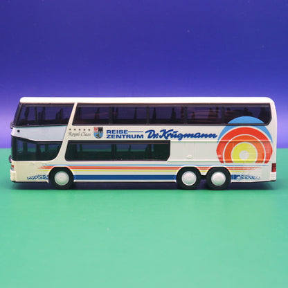 Setra S 328 DT - Dr Krugmann - Modellbus Rietze