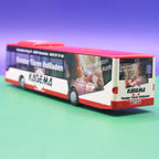 Mercedes Benz O530 Citaro Ü - Kagema Mannheim - Linie 628 MA Seckenheim ü Ladenburg - Modellbus Rietze 66908