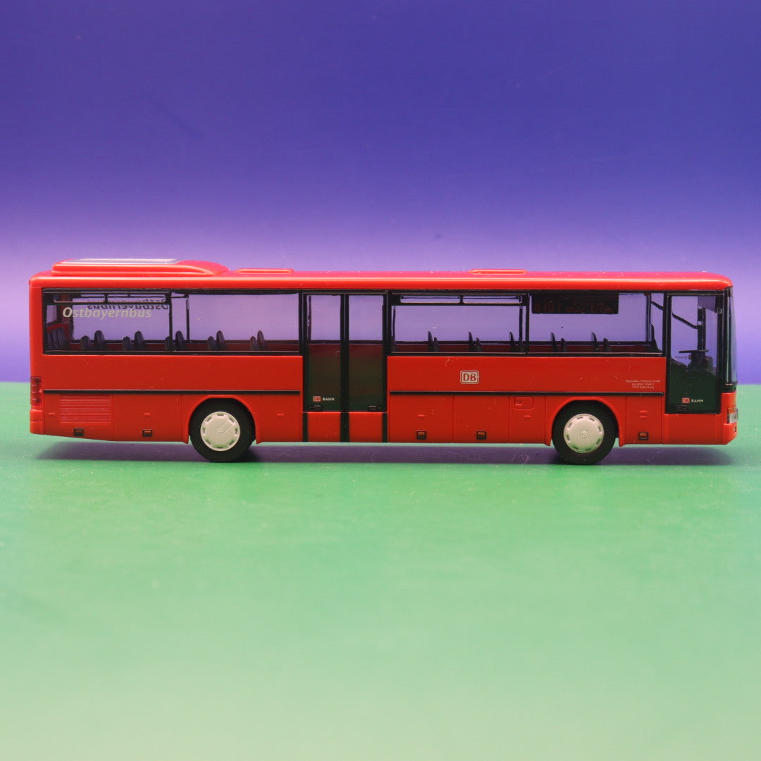 Setra S 315 UL - Ostbayernbus - Linie 6101 - Passau über Erfurt - Modellbus Rietze 61440