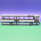 Mercedes Benz O405 - WSW Wuppertal - Stadtlinie - Linie 621 H Vohwinkel Dasnöckel Mitte - Modellbus Rietze 71830 - Erscheinungsjahr: 12/2016