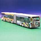 Mercedes Benz O530 Citaro G - RSAG Rostock - Zoo Rostock - Modellbus Rietze 67077